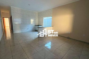Casa para alugar - 93m&sup2; - Jardim Primavera