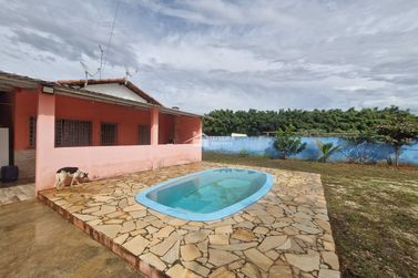Ch&aacute;cara &agrave; venda - 150m&sup2; - Jardim da S&oacute;vis