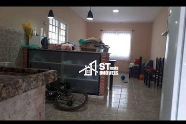 Casa &agrave; venda - 150m&sup2; - Clube UVA