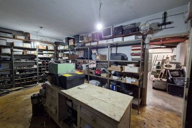 Sala Comercial &agrave; venda - 218m&sup2; - Centro