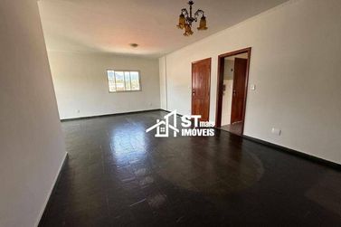 Apartamento para alugar - 192m&sup2; - Centro