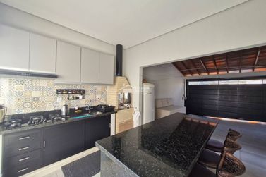 Casa &agrave; venda - 86m&sup2; - Jardim Rio Verde