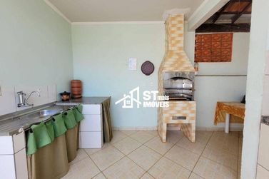 Sobrado &agrave; venda - 124m&sup2; - Jardim Rio Branco