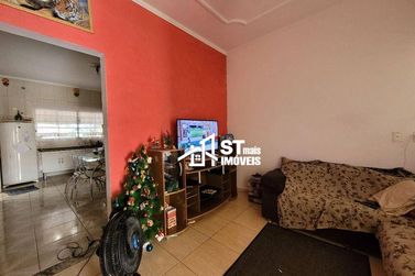 Casa &agrave; venda - 140m&sup2; - Jardim Rio Negro