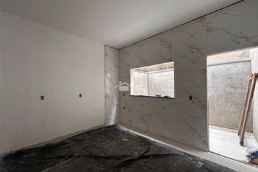 Casa &agrave; venda - 100m&sup2; - Jardim Muterle