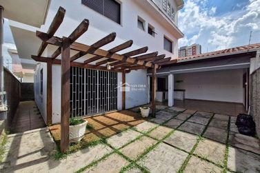 Casa &agrave; venda - 377m&sup2; - Vila Mosconi