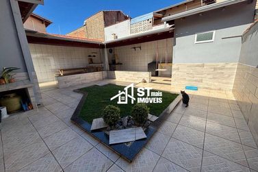 Sobrado &agrave; venda - 160m&sup2; - Jardim Ip&ecirc;