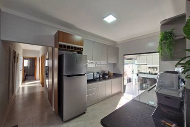 Casa &agrave; venda - 86m&sup2; - Jardim Rio Verde