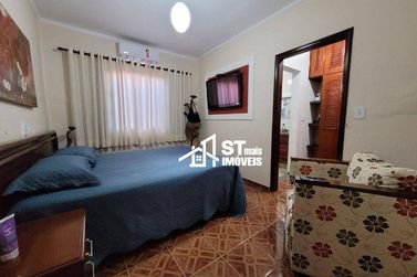 Casa &agrave; venda - 270m&sup2; - Jardim Bela Vista
