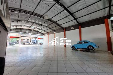 Sal&atilde;o Comercial para alugar - 310m&sup2; - Centro