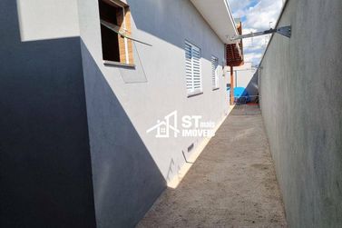 Casa &agrave; venda - 180m&sup2; - Jardim Brasil