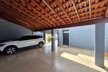 Casa &agrave; venda - 123m&sup2; - Morada dos P&aacute;ssaros