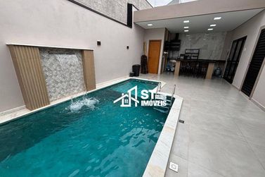 Casa &agrave; venda - 160m&sup2; - Jardim Lima