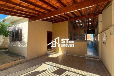 Casa &agrave; venda - 111m&sup2; - Jardim Brasil