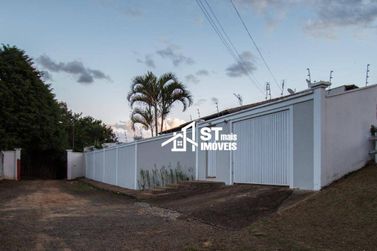 Casa &agrave; venda - 146m&sup2; - Jardim Bela Vista