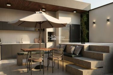Casa &agrave; venda - 130m&sup2; - Veredas da Serra