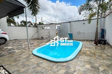 Casa &agrave; venda - 58m&sup2; - Morada Dos Passaros