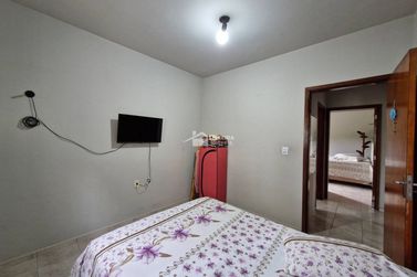 Casa &agrave; venda - 88m&sup2; - Jardim Alto da Serra