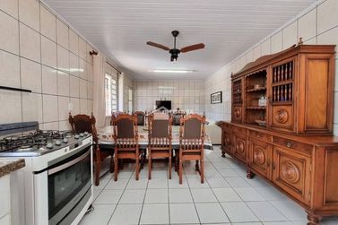 Casa &agrave; venda - 207m&sup2; - 
