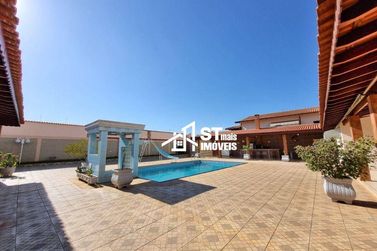 Casa para alugar - 207m&sup2; - Jardim Nova Andradas