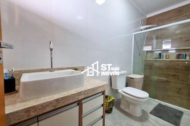 Casa &agrave; venda - 130m&sup2; - Veredas da Serra