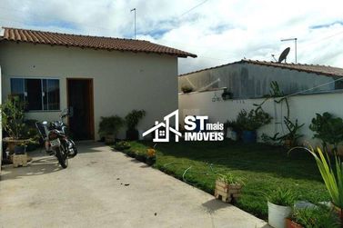Casa &agrave; venda - 60m&sup2; - Jardim Santa L&uacute;cia