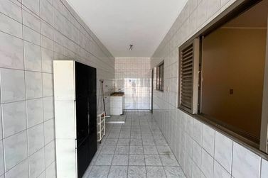 Casa para alugar - 130m&sup2; - Jardim Am&eacute;rica