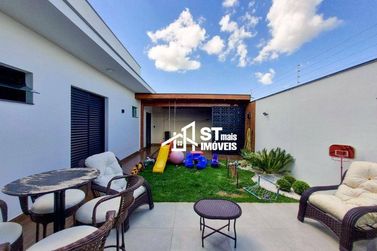 Casa &agrave; venda - 220m&sup2; - Jardim Alto da Bela Vista