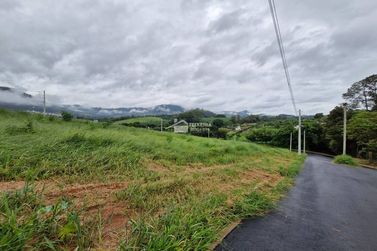 Terreno &agrave; venda - Terra Nostra