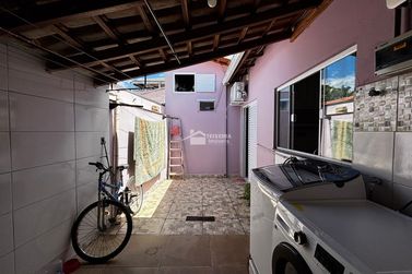 Casa para alugar - 56m&sup2; - David de Paula
