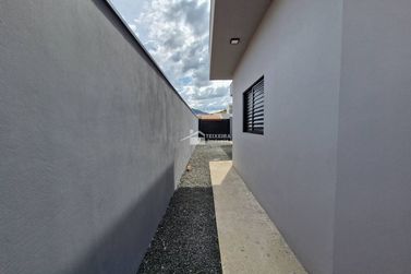 Casa &agrave; venda - 160m&sup2; - Jardim Heloisa