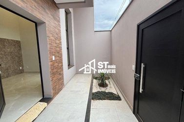Casa &agrave; venda - 146m&sup2; - Jardim Rio Verde
