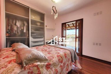 Casa &agrave; venda - 304m&sup2; - Mantiqueira Boulevard