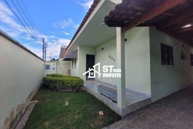 Casa &agrave; venda - 84m&sup2; - Jardim Bela Vista