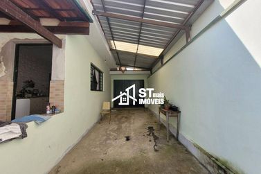 Casa &agrave; venda - 90m&sup2; - Jardim Nova Andradas