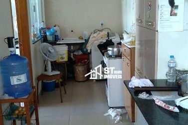 Casa &agrave; venda - 60m&sup2; - Jardim Santa L&uacute;cia