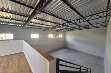 Sal&atilde;o Comercial &agrave; venda - 160m&sup2; - Jardim Mirante