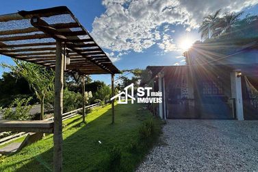 Ch&aacute;cara &agrave; venda - 6000m&sup2; - Residencial Recanto Verde