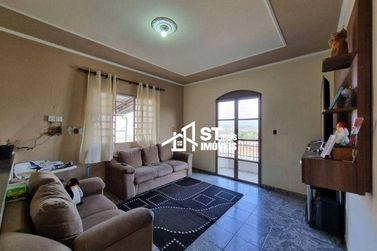 Sobrado &agrave; venda - 125m&sup2; - Jardim Alvorada