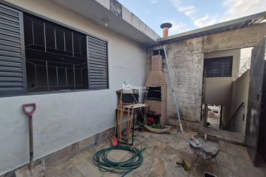 Casa para alugar - Jardim Santa B&aacute;rbara
