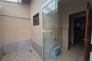 Casa para alugar - Jardim Santa B&aacute;rbara