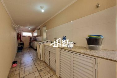 Casa &agrave; venda - 250m&sup2; - Jardim Rio Branco