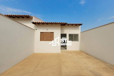 Casa &agrave; venda - 52m&sup2; - Jardim Portal do Sol