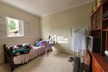Sobrado &agrave; venda - 286m&sup2; - Pirapitinga