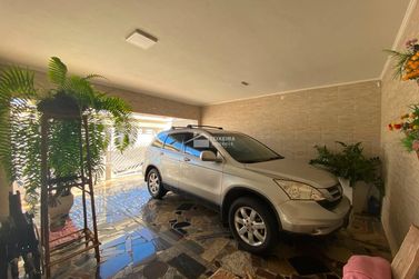 Casa &agrave; venda - 192m&sup2; - Jardim Panorama