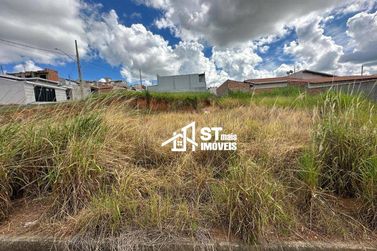 Terreno &agrave; venda - 200m&sup2; - Jardim Mirante