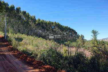 Terreno &agrave; venda - 55902m&sup2; - Zona Rural