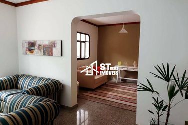 Apartamento &agrave; venda - 240m&sup2; - Centro
