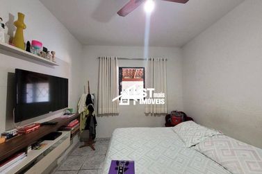 Casa &agrave; venda - 84m&sup2; - Jardim Bela Vista