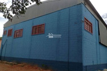 Sal&atilde;o Comercial &agrave; venda - 1000m&sup2; - 